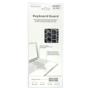 محافظ كيبورد حروف فارسی مدل 001 مناسب برای لپ تاپ اپل (MacBook Pro 13 M2 (2022
