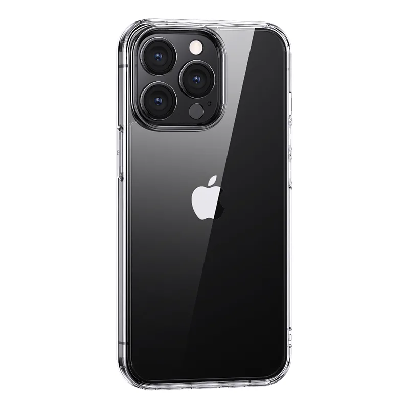 کاور مدل clear مناسب برای گوشی موبایل  اپل iphone 15 Pro Max