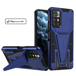 کاور لوکسار مدل Zeus 2 مناسب برای گوشی موبایل شیائومی Poco M4 Pro 5G / Note 11T