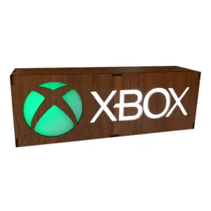 آیکون لایت طرح XBOX مدل Box-S