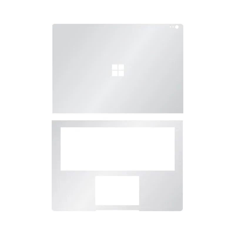 برچسب محافظ توییجین و موییجین کد 02 مناسب برای لپ تاپ مایکروسافت surface book 1/13.5inch