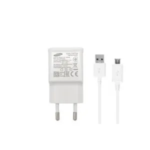 شارژر دیواری مدل EP-TA20EWE C1 به همراه کابل تبدیل microUSB