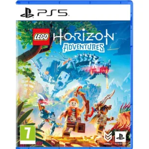 بازی LEGO Horizon Adventure نسخه استاندارد مخصوص PS5