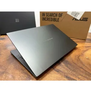 لپ تاپ 14 اینچی ایسوس مدل Zenbook 14 UX3405CA-Core Ultra 9 285H-32GB LPDDR5X-1TB SSD-OLED Touch-Backlit-W