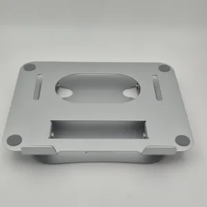 پایه نگهدارنده لپتاپ ایلون مدل N61 مناسب برای لپ تاپهای 14.1 تا 15.6 اینچی