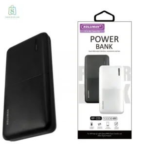 پاوربانک کلومن مدل KP225 ظرفیت 10000 میلی آمپر ساعت