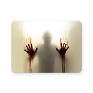 برچسب تاچ پد دسته پلی استیشن 4 ونسونی طرح Bloody Handsبسته 2 عددی