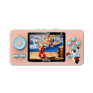 کنسول بازی قابل حمل مدل S5 Game box
