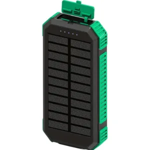 پاوربانک 20 وات گرین لاین مدل GNSOFLX20PBK ظرفیت 20000 میلیآمپرساعت