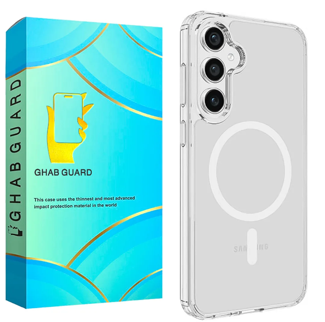 کاور قاب گارد مدل SHFG مناسب برای گوشی موبایل سامسونگ Galaxy S24 Fe 5G