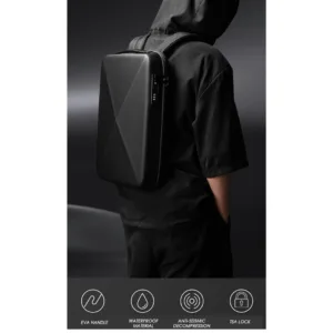 کوله پشتی لپ تاپ بنج مدل BN22092 مناسب برای لپ تاپ 14 اینچی