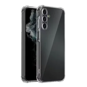 کاور مدل ژله ای ZH_KH مناسب برای گوشی موبایل سامسونگ Galaxy A26