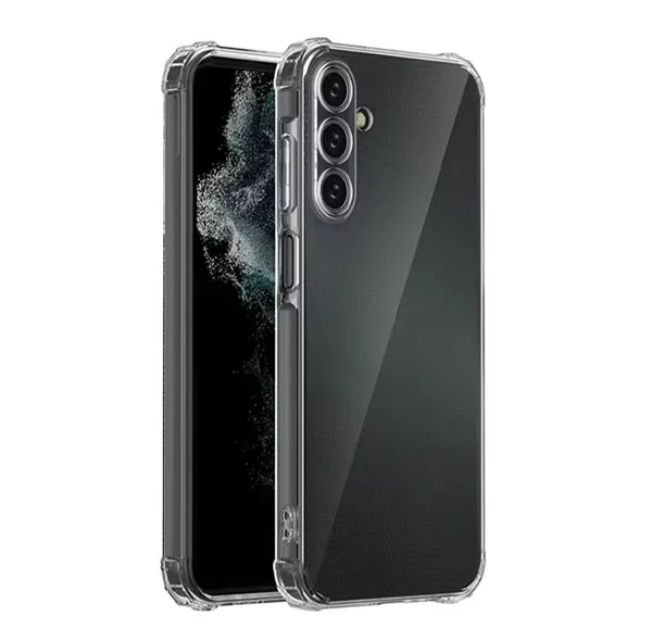 کاور مدل ژله ای ZH_KH مناسب برای گوشی موبایل سامسونگ Galaxy A26