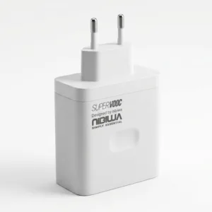 شارژر ۱۰۰ وات نیبیوا مدل SuperVooc-SuperDart-Realm-100