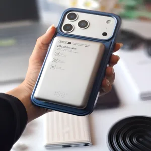 کاور ریمووا مدل لوکس مناسب برای گوشی موبایل اپل iphone 17 Pro Max