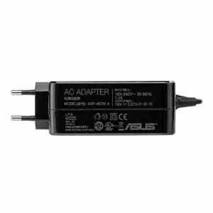شارژر لپتاپ دابل ام 19 ولت 2.37 آمپر مدل ADP-45W square ZenBook