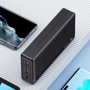 پاوربانک یوسمز مدل CD204 ظرفیت 20000 میلی آمپر ساعت