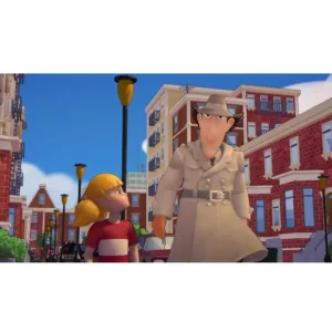 بازی Inspector Gadget Mad Time Party نسخه استاندارد مخصوص PS4