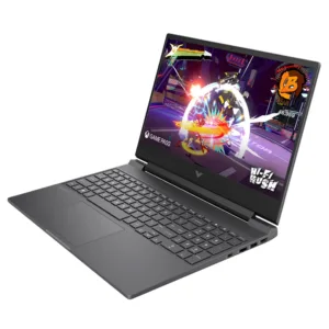 لپ تاپ 15.6 اینچی اچ‌ پی مدل Victus 15-fa2024nia-Core i7 14650HX-RTX4050 6GB-16GB DDR5 5600MHz-512GB SSD-FHD 144Hz
