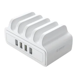 شارژر رومیزی اوریکو مدل DUK-4P