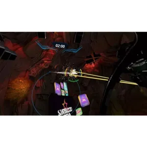 بازی Starblood Arena مخصوص PS4