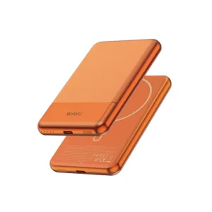 پاوربانک 20 وات ویوو مدل Wi-P088 ظرفیت 5000 میلیآمپرساعت