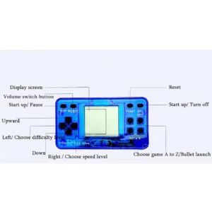 کنسول بازی قابل حمل مدل آتاری کد R36