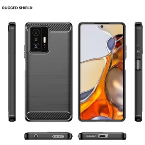 کاور مگنوا مدل GripTech مناسب برای گوشی موبایل شیائومی Mi 11T / Mi 11T Pro