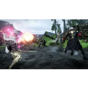 بازی Code Vein 2 مخصوص PS5