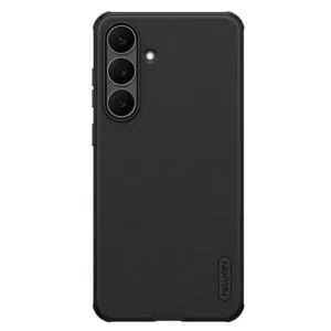 کاور نیلکین مدل Super Frosted Shield Pro مناسب برای گوشی موبایل سامسونگ Galaxy S25 FE