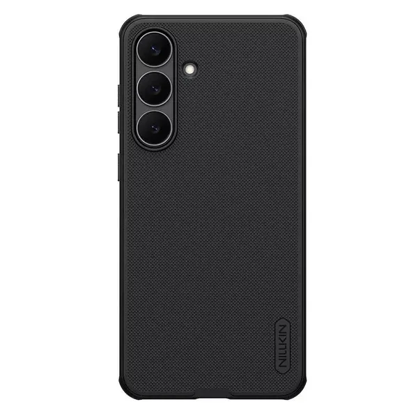 کاور نیلکین مدل Super Frosted Shield Pro مناسب برای گوشی موبایل سامسونگ Galaxy S25 FE