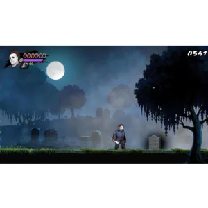 بازی RetroRealms: Halloween + Ash vs Evil Dead Double Feature مخصوص PS5