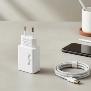 شارژر دیواری 5 وات مدل redmi