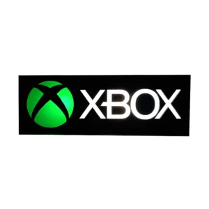 آیکون لایت طرح XBOX مدل Box-S