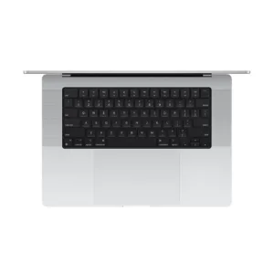 لپ‌تاپ 16.2 اینچی اپل مدل MacBook Pro MGE74 2026 LLA با پردازنده M5 Max، رم 36 گیگابایت Unified، حافظه SSD با ظرفیت 2 ترابایت، نمایشگر Liquid Retina XDR Mini-LED با نرخ نوسازی 120 هرتز، گرافیک یکپارچه 32 هسته‌ای، پشتیبانی از Wi-Fi 7