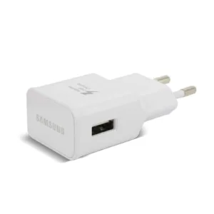 شارژر دیواری سامسونگ مدل EP-TA20EWE به همراه کابل تبدیل USB-C