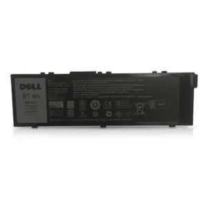 باتری لپ‌تاپ 6 سلولی دل مدل MFKVP  مناسب برای Dell Precision 15 7510