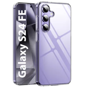 کاور گوف مدل CP مناسب برای گوشی موبایل سامسونگ Galaxy S24 FE