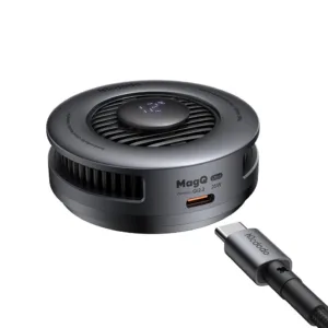 شارژر بیسیم 25 وات مک دودو مدل CH-841