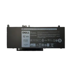 باتری لپ تاپ 4 سلولی دل مدل 6MT4T مناسب برای لپ تاپ Latitude E5570