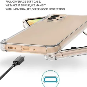 کاور مدل Airbag مناسب برای گوشی موبایل سامسونگ Galaxy A73 5G