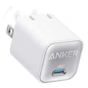 شارژر دیواری 30 وات انکر مدل 511 Nano3