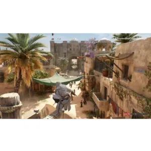 بازی Assassins Creed Mirage مخصوص PS5