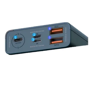 پاوربانک ریمکس مدل RPP-108 ظرفیت 20000 میلی آمپر ساعت