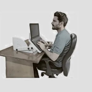 میز لپ تاپ تنظیم پذیر مدل PAYA-002