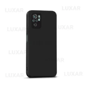 کاور لوکسار مدل note10 -silicone10 مناسب برای گوشی موبایل شیائومی Redmi Note 10 4G / Redmi Note 10S