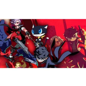 بازی Persona 5 Tactica نسخه ریجن 2 مخصوص PS5