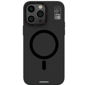 کاور یانگ کیت مدل Hermit مناسب برای گوشی موبایل اپل iPhone 15 pro max