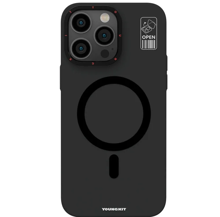 کاور یانگ کیت مدل Hermit مناسب برای گوشی موبایل اپل iPhone 15 pro max