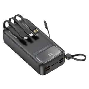 پاوربانک ایکس انرژی مدل X-833 22.5W ظرفیت 30000 میلی آمپر ساعت